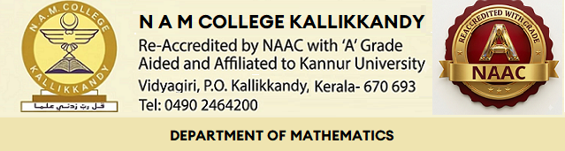 Reading Beyond Limits · NAM College