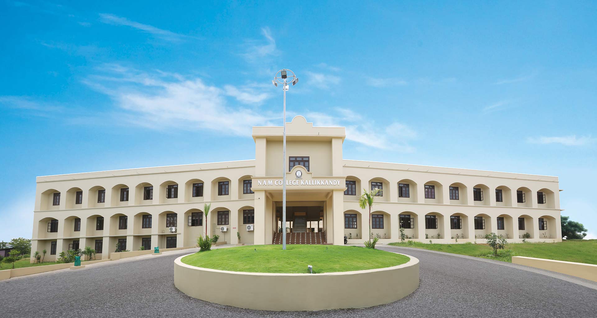 NAM College Building